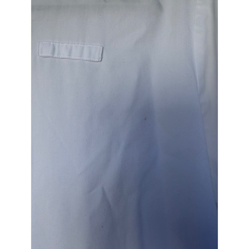 Official In-N-Out Burger Employee Uniform Shirt White Xl Hpi Workwear View 2